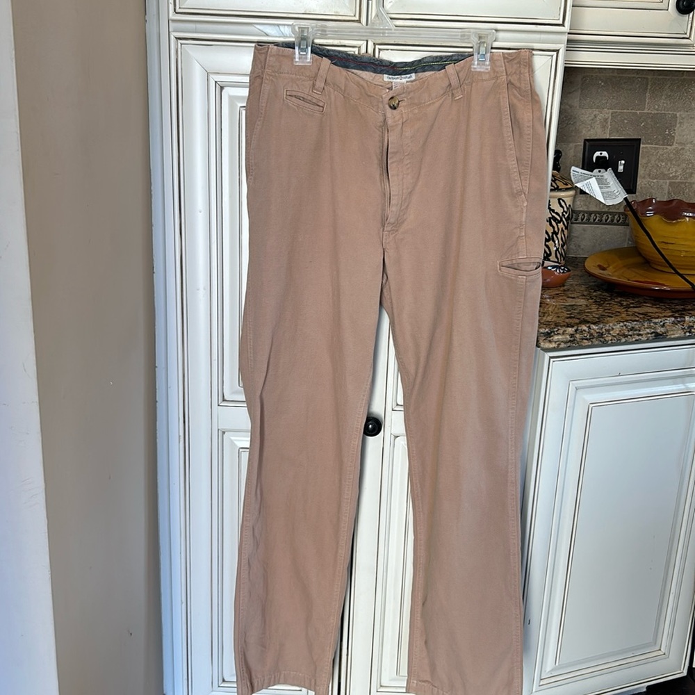 carbon 2 cobalt, Men’s A Cut Above Khaki Pants, size 35, perfect condition